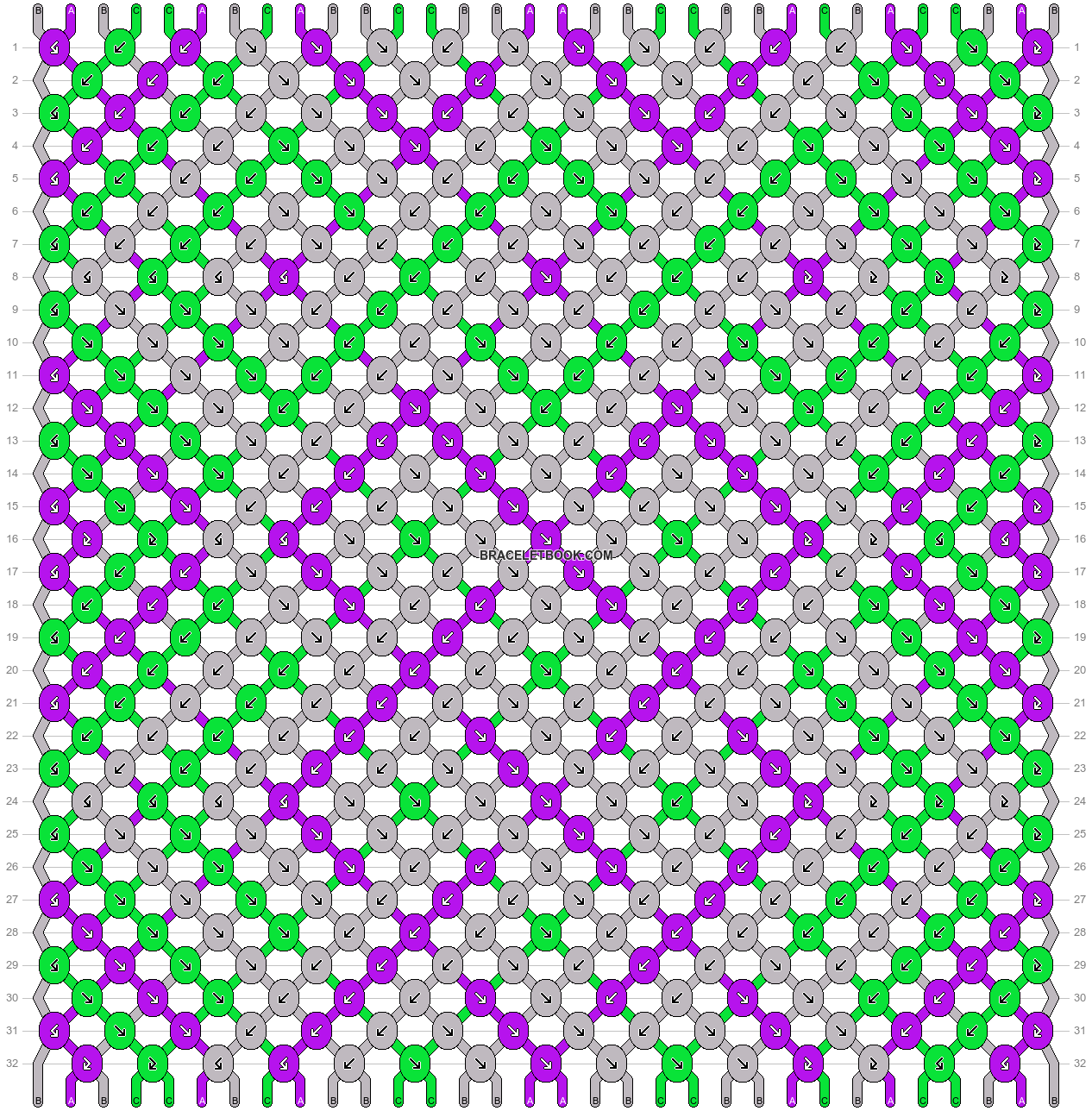 Normal pattern #108274 variation #206709 pattern