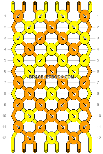 Normal pattern #110743 variation #206740 pattern