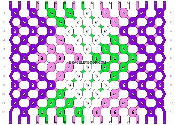 Normal pattern #113762 variation #206745 pattern