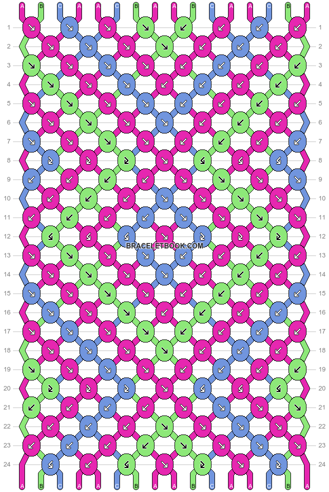 Normal pattern #22750 variation #206748 pattern