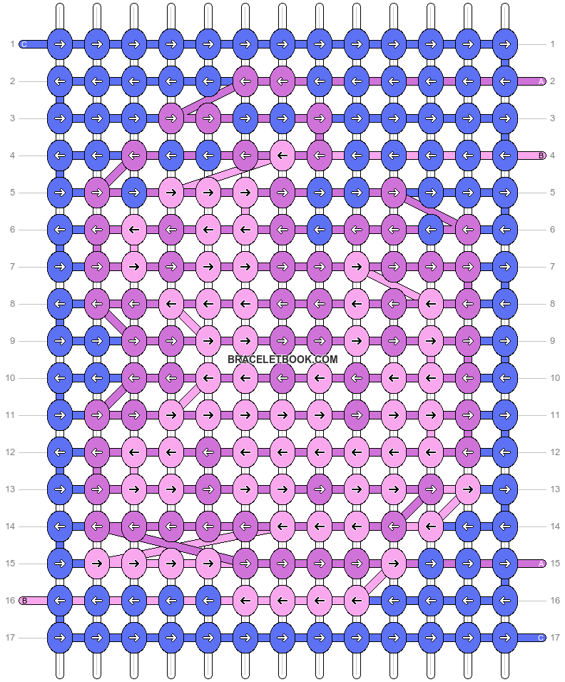 Alpha pattern #112941 variation #206799 pattern