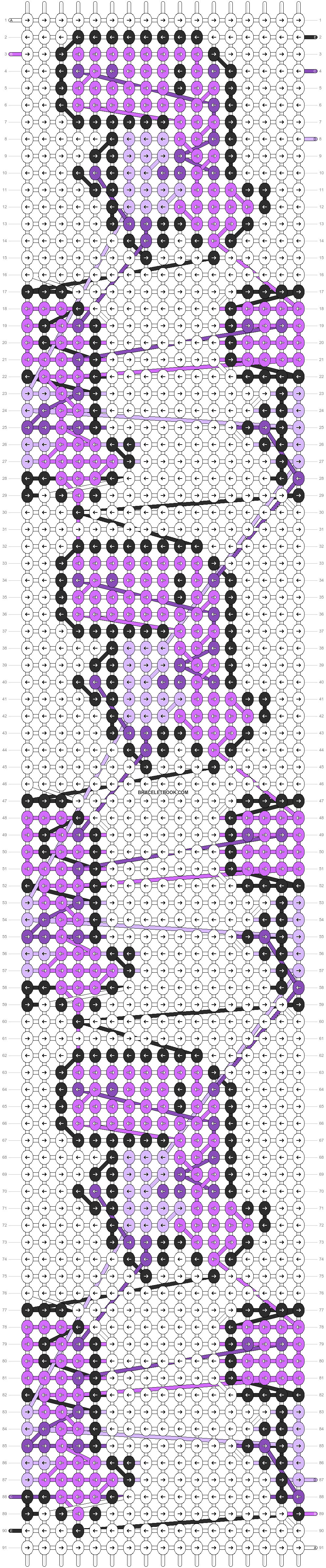 Alpha pattern #113778 variation #206815 pattern