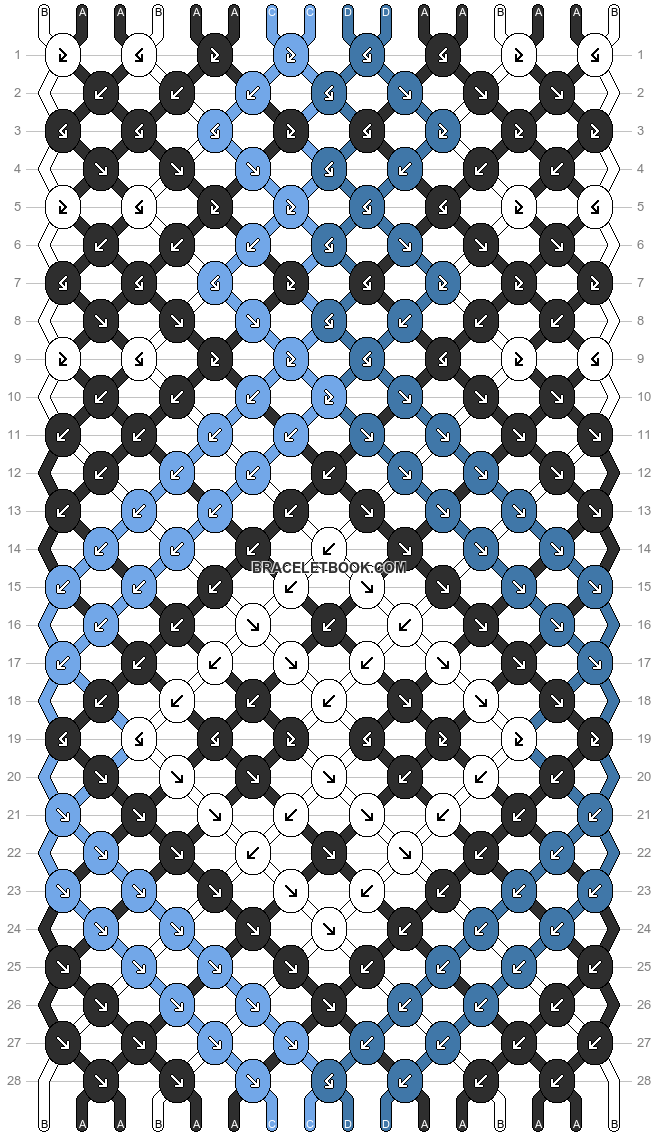 Normal pattern #113815 variation #206816 pattern