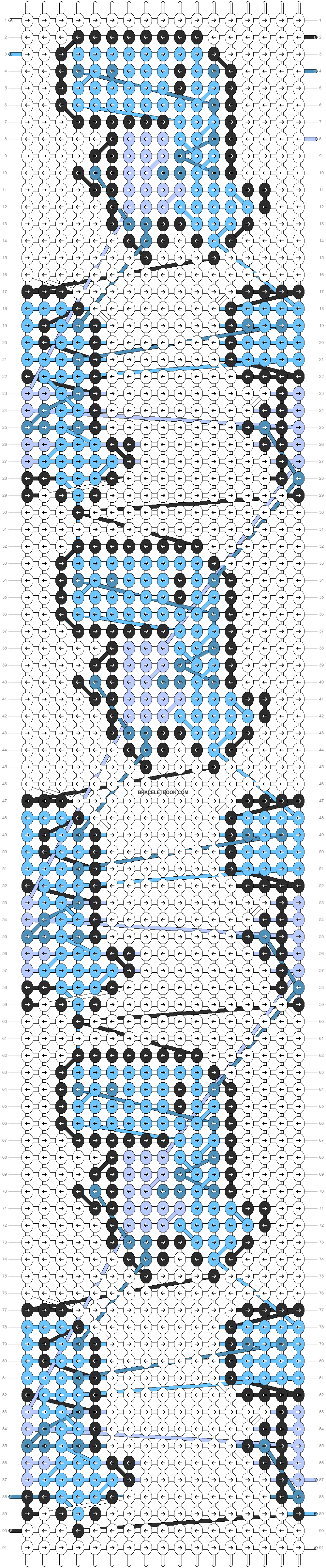 Alpha pattern #113778 variation #206817 pattern