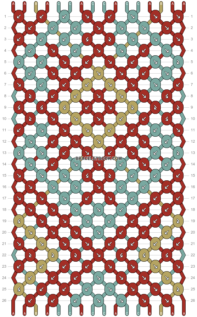 Normal pattern #34501 variation #206822 pattern