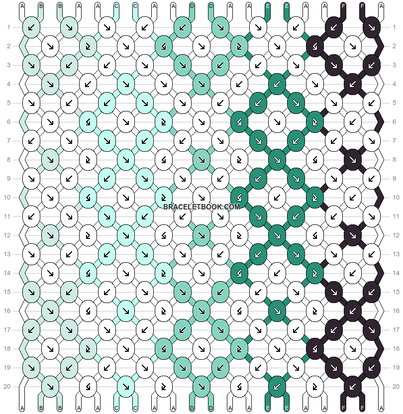 Normal pattern #79614 variation #206843 pattern