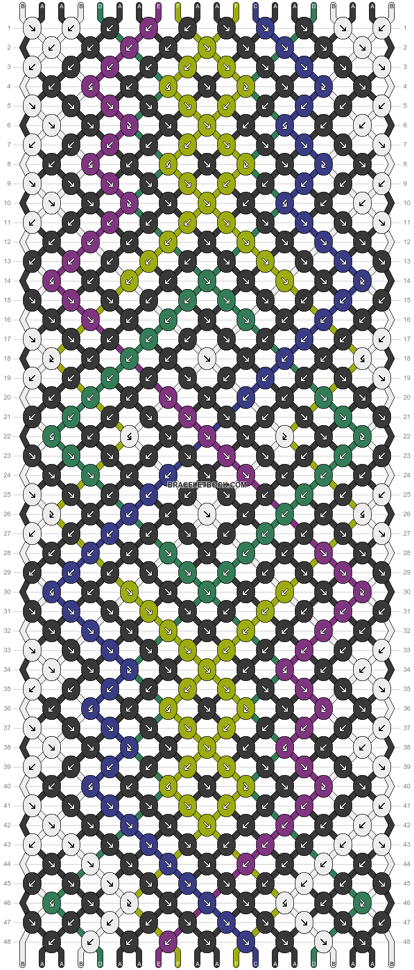 Normal pattern #113752 variation #206867 pattern