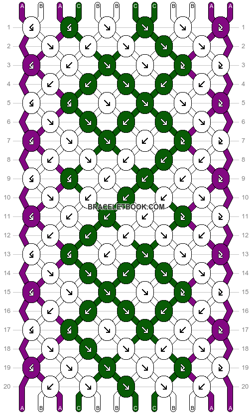 Normal pattern #111289 variation #206874 pattern