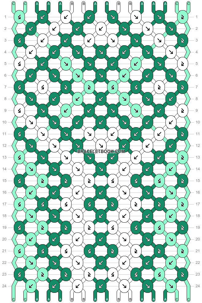 Normal pattern #110762 variation #206880 pattern