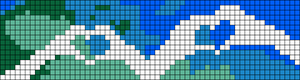 Alpha pattern #60255 variation #206910