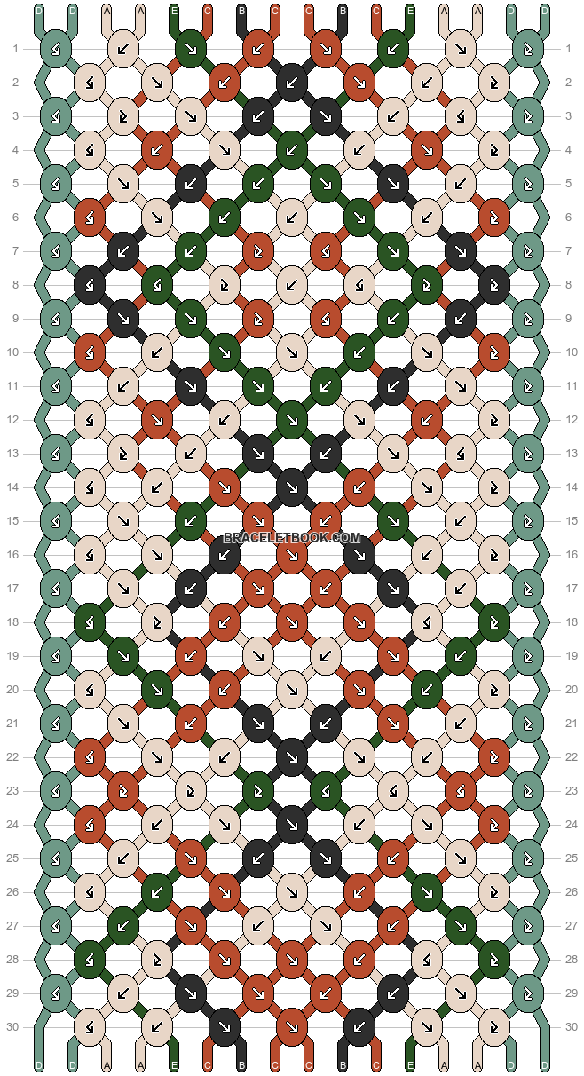 Normal pattern #111787 variation #206912 pattern