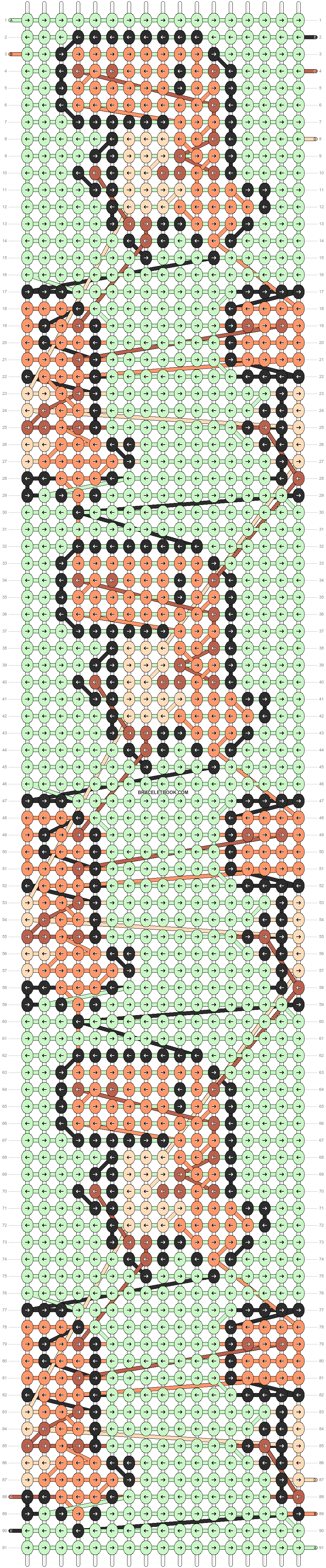 Alpha pattern #113778 variation #206919 pattern