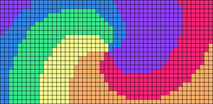 Alpha pattern #113830 variation #206925