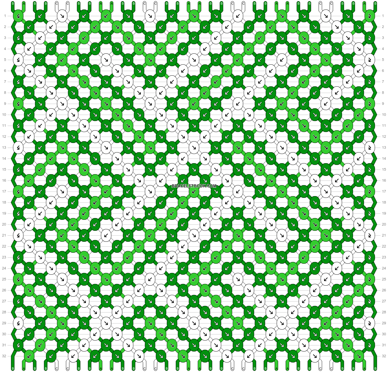 Normal pattern #109900 variation #206952 pattern