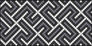 Normal pattern #109900 variation #206954