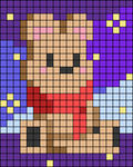 Alpha pattern #113851 variation #206969