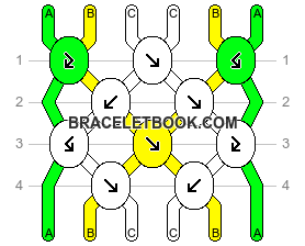 Normal pattern #37010 variation #206974 pattern