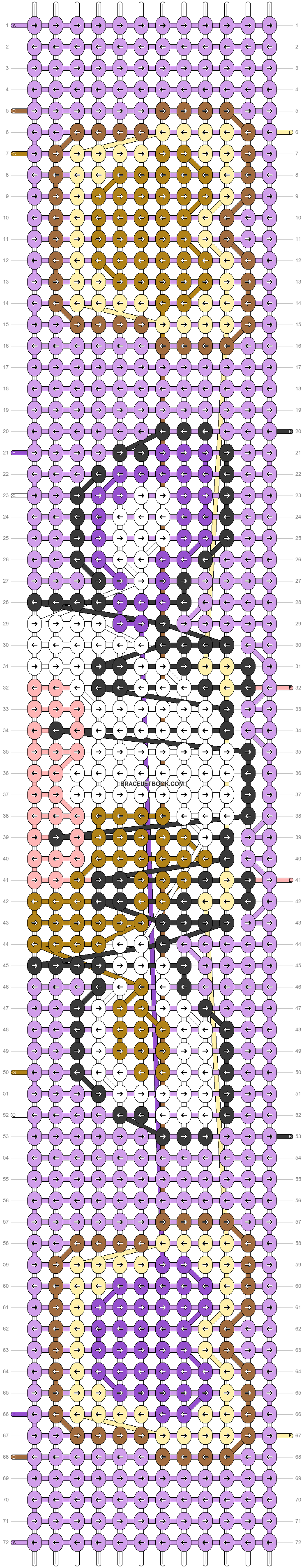 Alpha pattern #111496 variation #206988 pattern