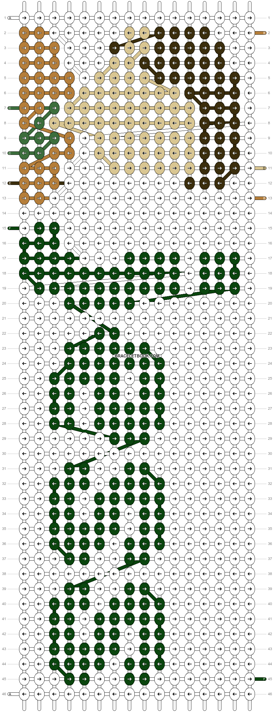 Alpha pattern #113881 variation #206994 pattern