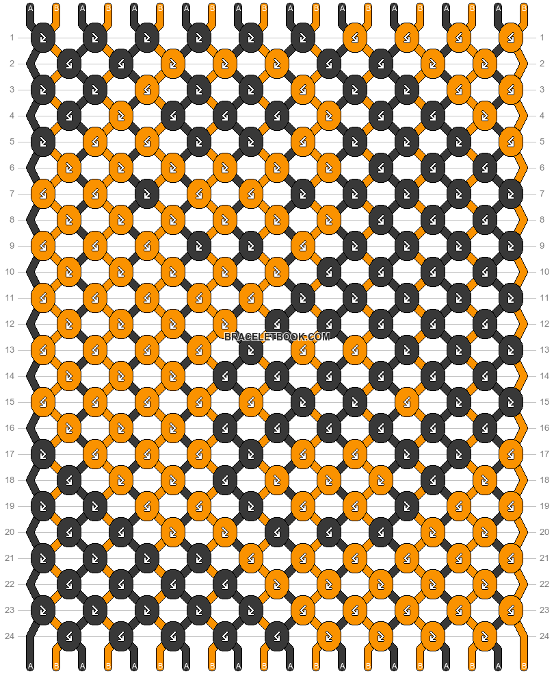 Normal pattern #37109 variation #207000 pattern