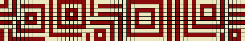 Alpha pattern #9161 variation #207067 preview