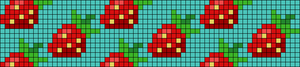 Alpha pattern #113860 variation #207069