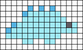 Alpha pattern #101454 variation #207092