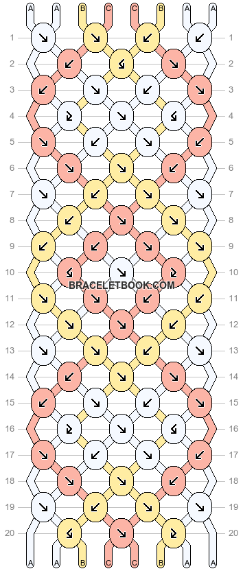 Normal pattern #37700 variation #207095 pattern
