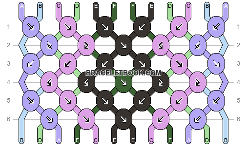 Normal pattern #18 variation #207102 pattern