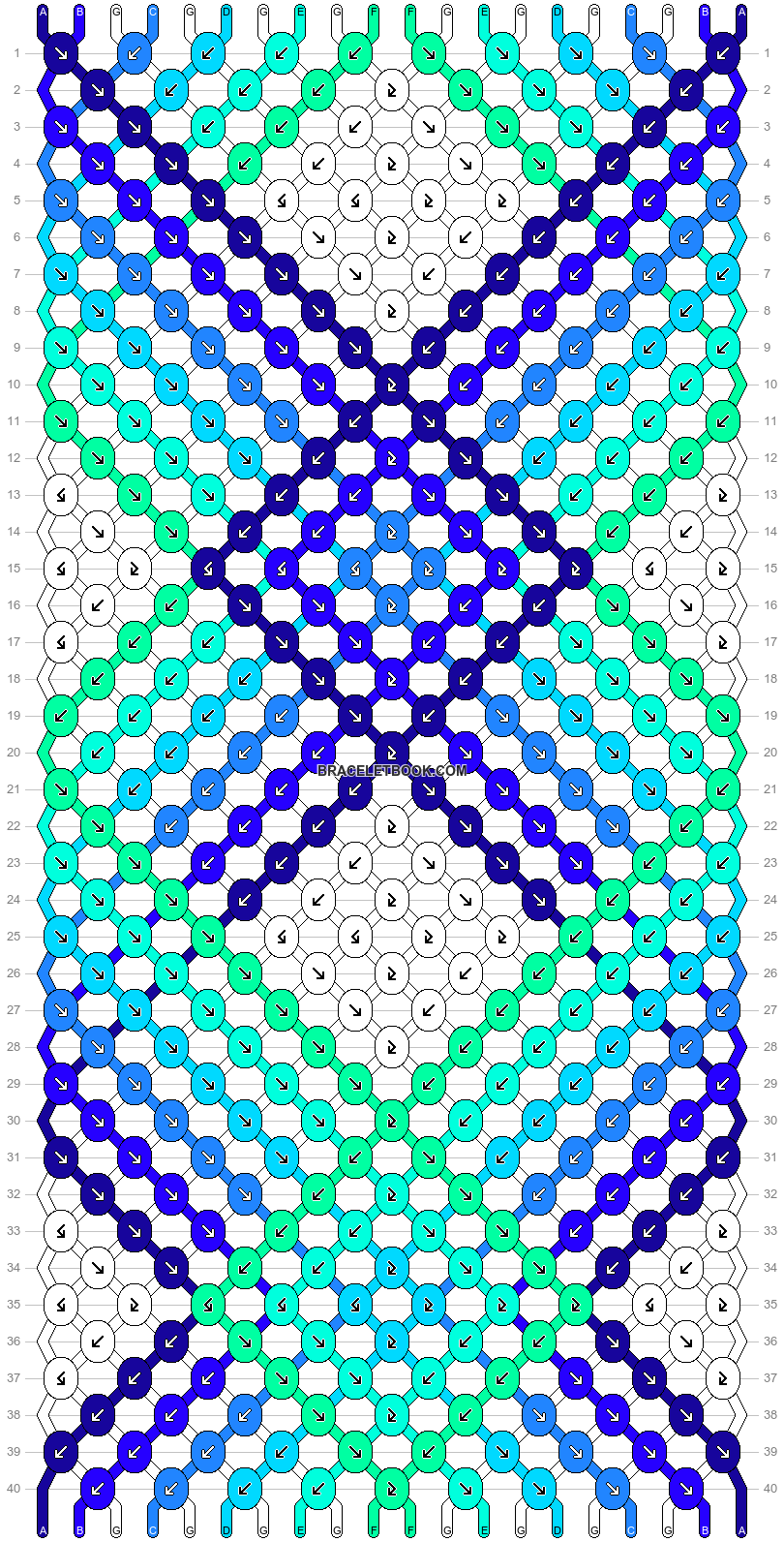 Normal pattern #42089 variation #207133 pattern
