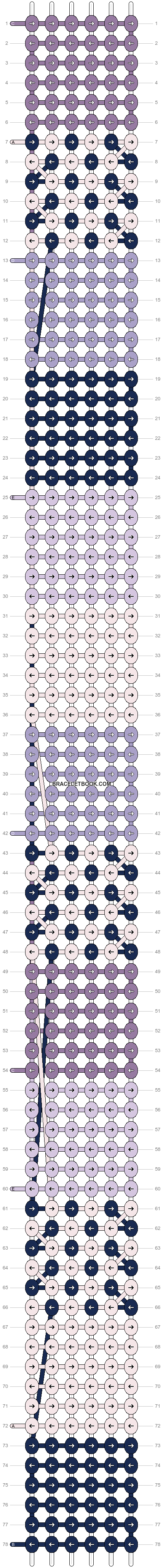 Alpha pattern #66149 variation #207142 pattern