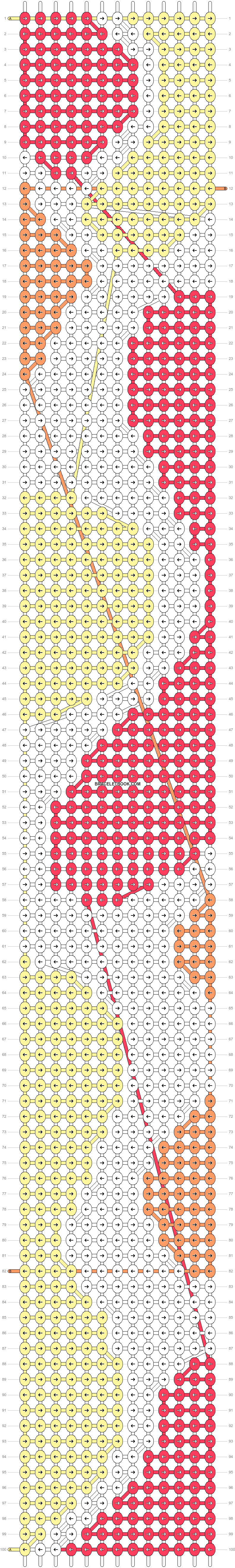 Alpha pattern #41683 variation #207150 pattern