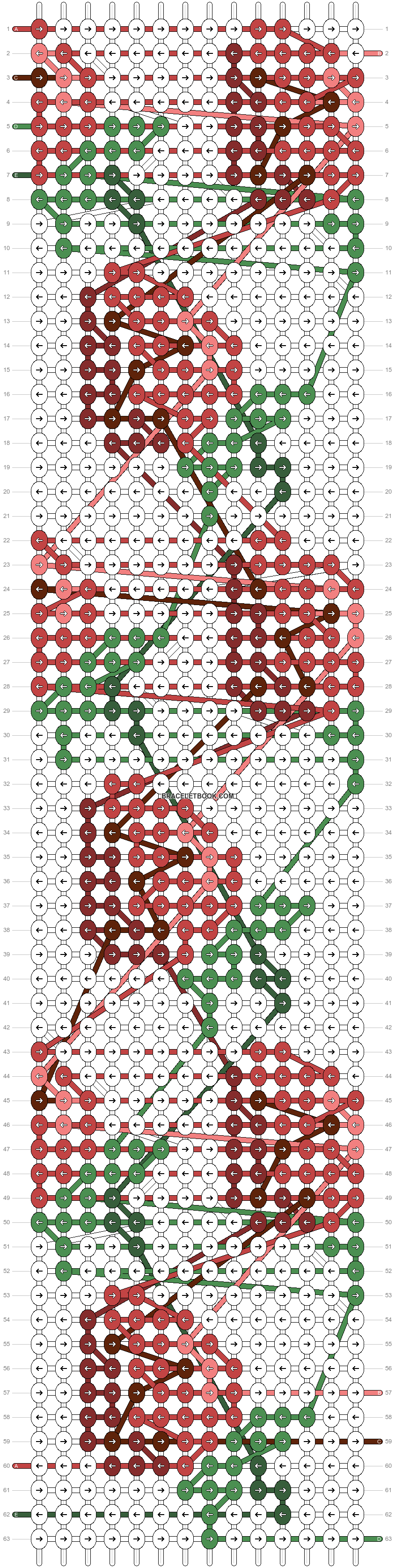 Alpha pattern #113860 variation #207157 pattern