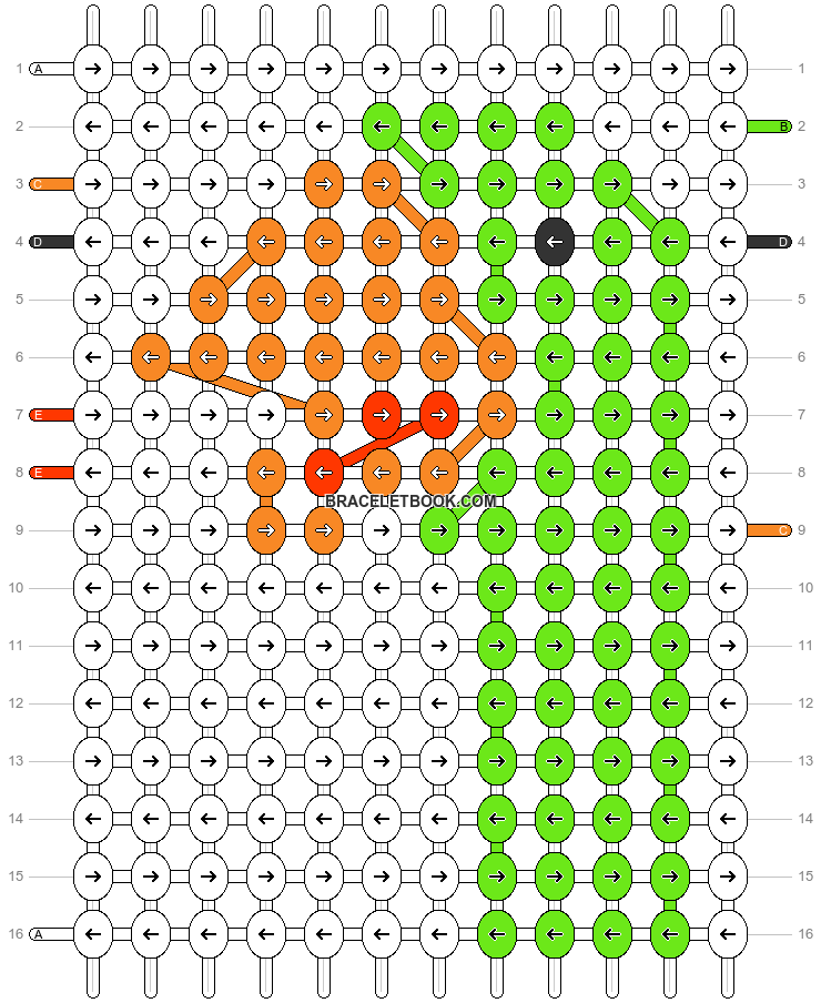 Alpha pattern #113789 variation #207167 pattern