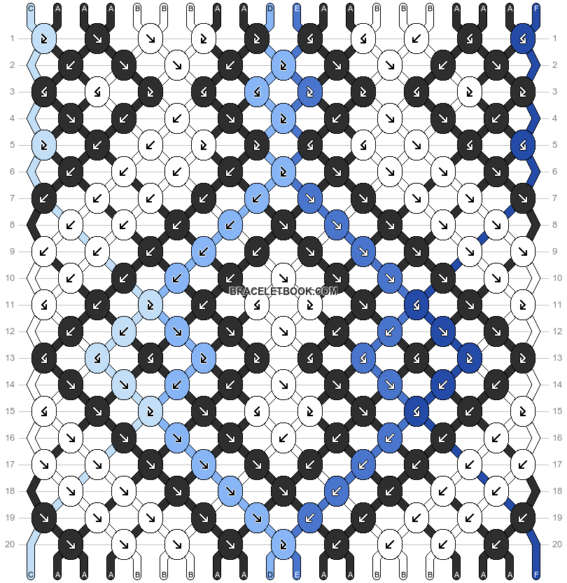 Normal pattern #113939 variation #207192 pattern