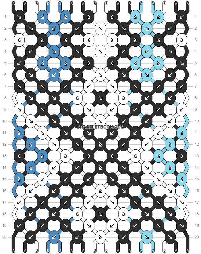 Normal pattern #113998 variation #207228 pattern