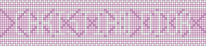 Alpha pattern #113642 variation #207284