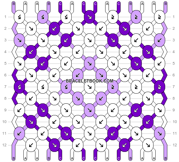 Normal pattern #114050 variation #207287 pattern