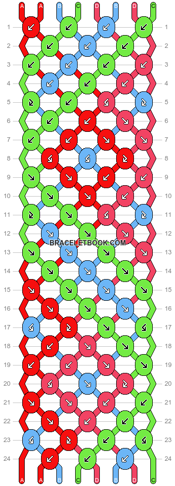 Normal pattern #113683 variation #207318 pattern