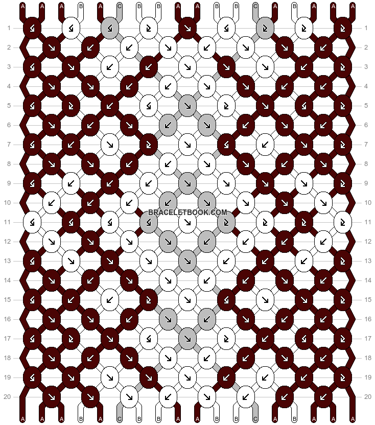 Normal pattern #106137 variation #207357 pattern