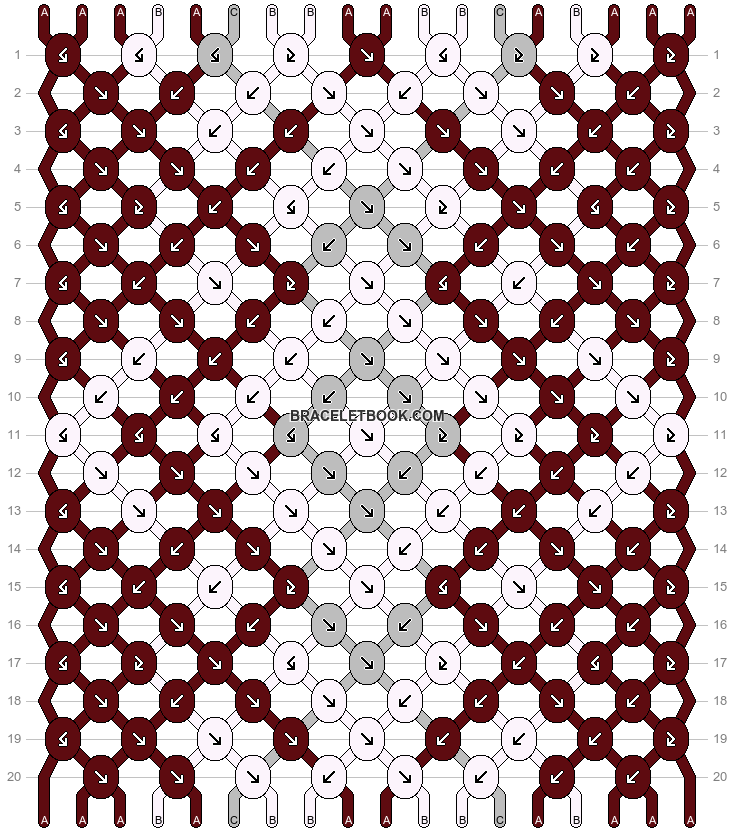 Normal pattern #106137 variation #207358 pattern