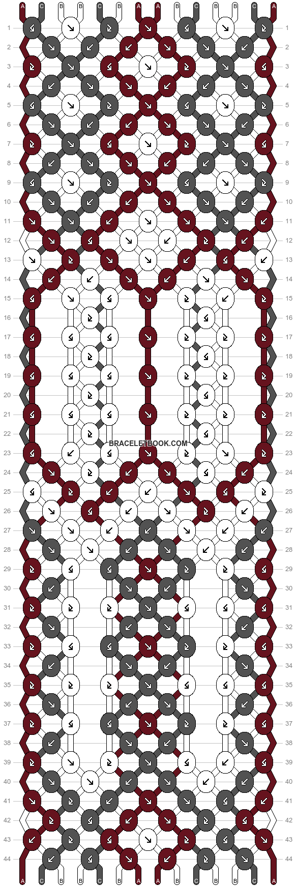 Normal pattern #62311 variation #207363 pattern