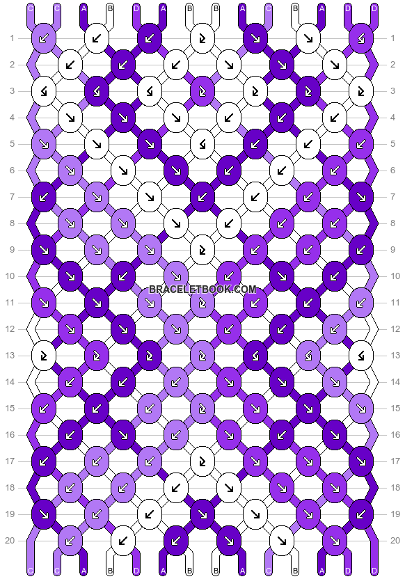 Normal pattern #114009 variation #207364 pattern