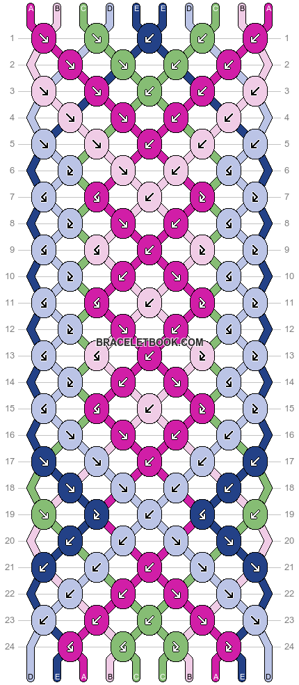Normal pattern #17264 variation #207384 pattern