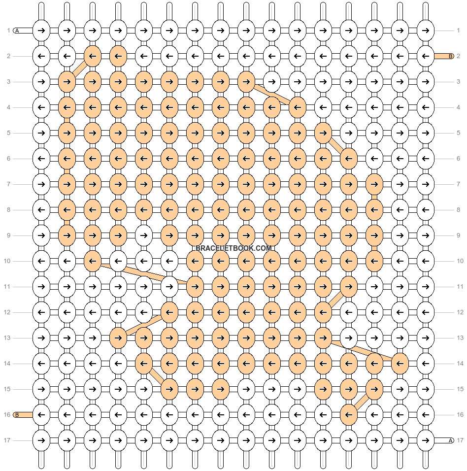 Alpha pattern #66401 variation #207393 pattern