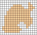 Alpha pattern #66401 variation #207393