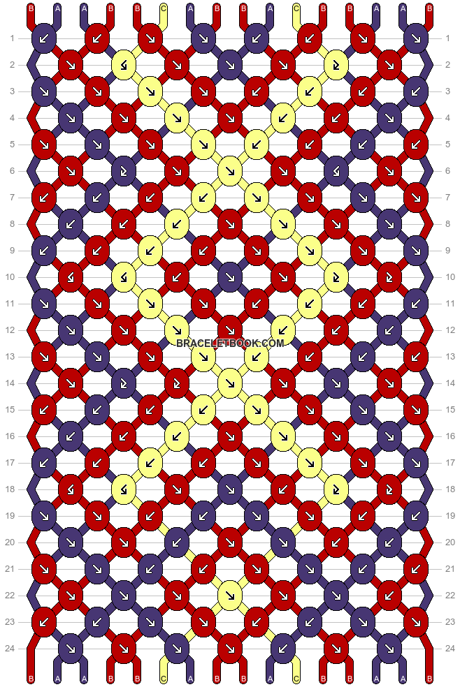 Normal pattern #90656 variation #207399 pattern