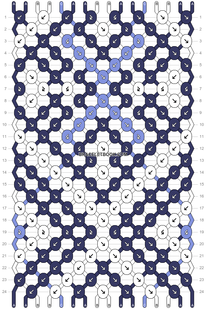 Normal pattern #114076 variation #207403 pattern