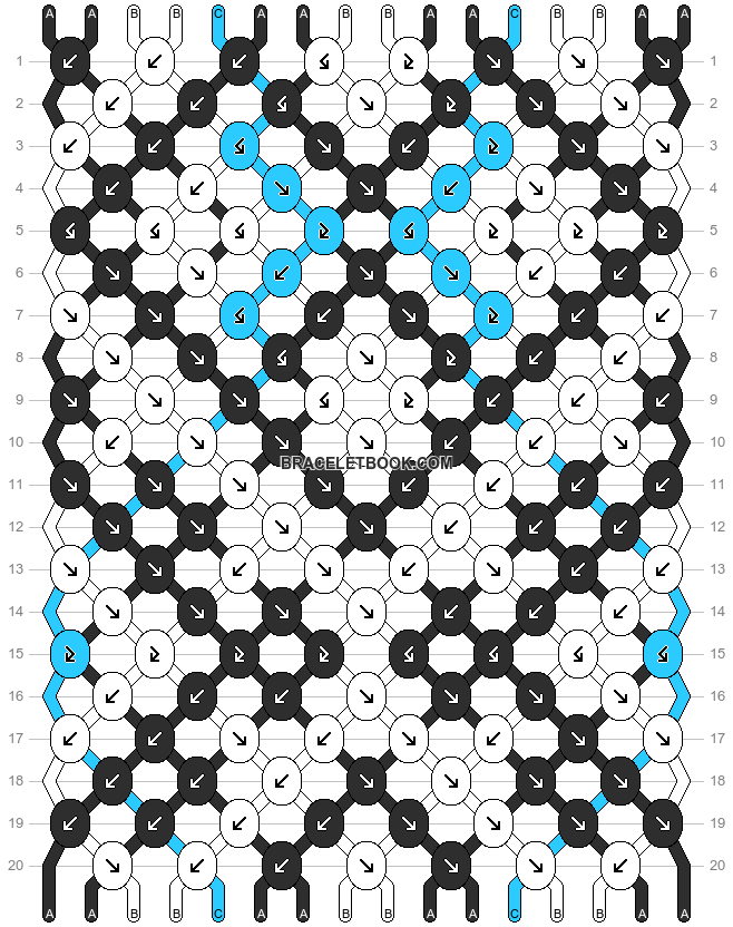 Normal pattern #114082 variation #207407 pattern