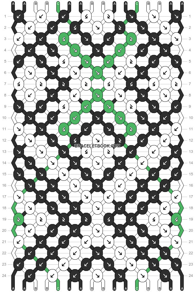 Normal pattern #114078 variation #207429 pattern